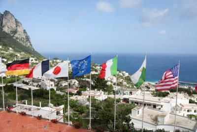 G7 Leaders Endorse Ceasefire Agreement Between Israel And Hamas