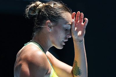 Sabalenka Fights On As Alcaraz Muscles Into Melbourne Last 16