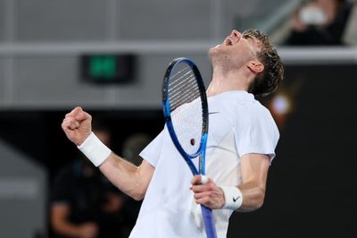 Jack Draper survives another Australian Open thriller to set up Carlos Alcaraz clash - live updates