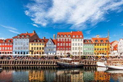 Secret gardens and canal-side dinners: Actor Claes Bang's guide to Copenhagen