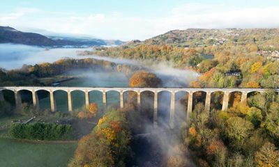 ‘The river that runs in the sky’: readers choose their wonders of the world