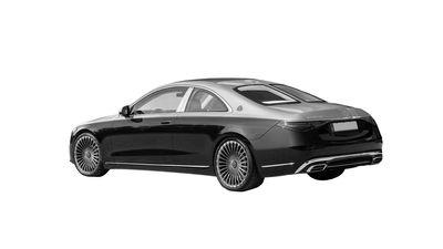 New Mercedes S-Class Coupes Previewed in Trademark Filings