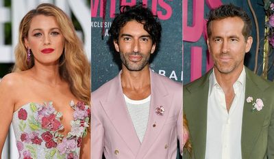 Justin Baldoni files $400m 'defamation and extortion' lawsuit against Blake Lively and husband Ryan Reynolds