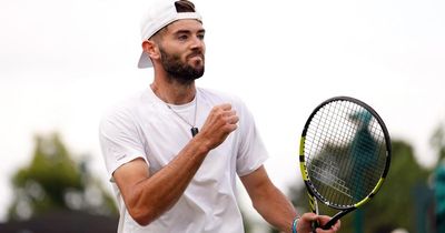 Scotland’s Jacob Fearnley exits Australian Open with pride despite Zverev defeat