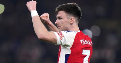 Celtic supporters told to 'get ready' in exciting Kieran Tierney transfer teaser