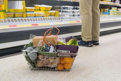 Surprise flop in retail sales in December after ‘poor’ month for supermarkets