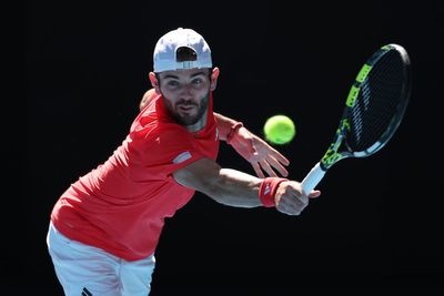 Australian Open: Jacob Fearnley's impressive debut run ends with Alexander Zverev defeat