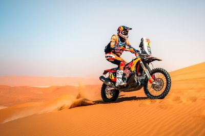 Dakar 2025: KTM scores crushing victory with Sanders amid insolvency