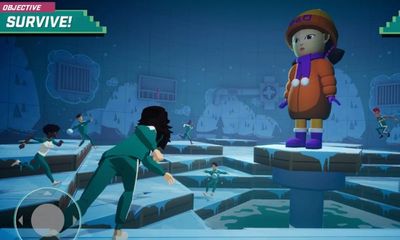 Squid Game: Unleashed review – a masterclass in missing the point