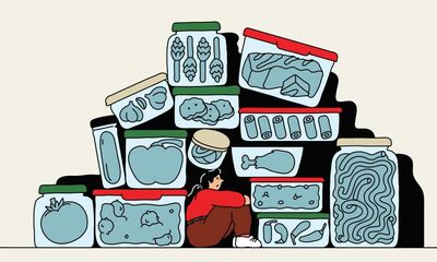 You be the judge: should my sister eat the meals I batch-cook and freeze for us?