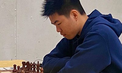 Hastings Masters guards chess tradition and unveils a new 16-year-old star