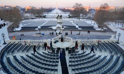 What time is Trump’s inauguration? How to watch the events