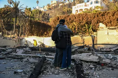 If you’re struggling due to the LA wildfires, you might be able to request mortgage forbearance. Here’s how