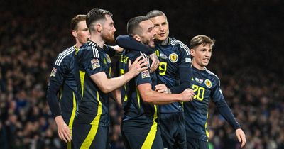 UEFA finalise Scotland Nations League play-off details