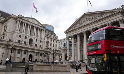 Bank of England delays rules designed to avoid banking crash by a year