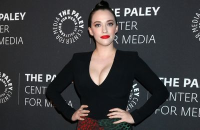 Kat Dennings recalls 'cruel' criticism from casting directors