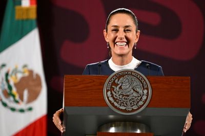 Mexico's Sheinbaum Vows to Curb China Imports in New Concession to Incoming Trump Admin