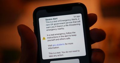 Emergency alert text to be sent in 'multi-day pandemic preparedness exercise'