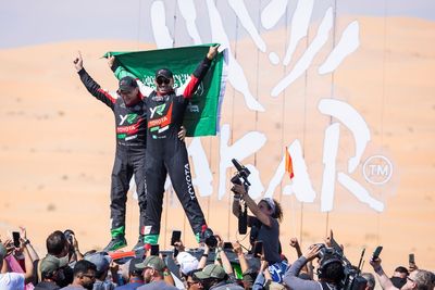 Dakar 2025: Al-Rajhi usurps factory Toyotas to clinch surprise win