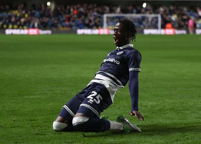 Crystal Palace set to complete £14.5m Romain Esse signing from Millwall as medical booked