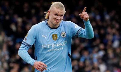 Erling Haaland’s record Manchester City deal to 2034 leaves Guardiola stunned