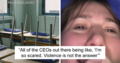 No Sympathy: Young People Explain Why CEOs Deserve What’s Coming To Them