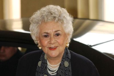 Dame Joan Plowright, award-winning actress and widow of Laurence Olivier, dies age 95