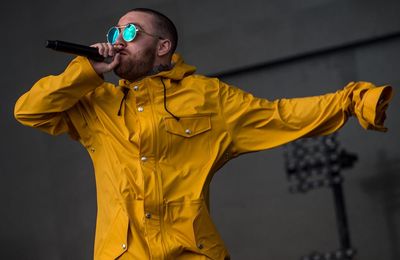 Mac Miller presents meditations on love and death on moving posthumous album Balloonerism