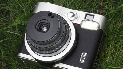 Instax Mini 90 Neo Classic review: still the coolest retro Instax in the range?