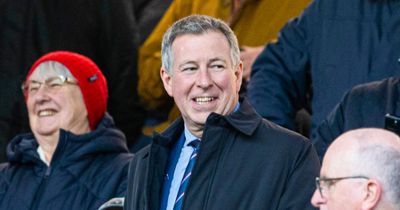 New Rangers chairman admits club's decline spans a decade as he slams horrendous form