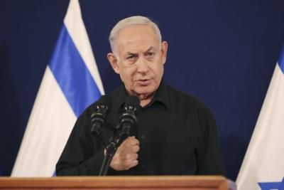 Israel's Security Cabinet Meeting Underway Ahead Of Deal Approval