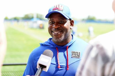 Giants’ John Egorugwu added to West Team staff at Shrine Bowl