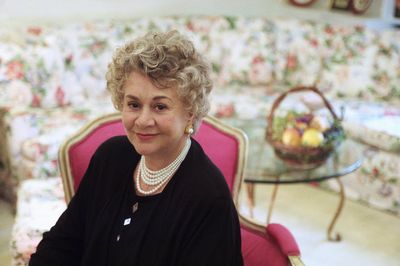 Dame Joan Plowright death: Oscar-nominated actress dies, aged 95