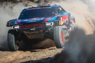 Ford says Dakar podium a “great start” to new rally-rald programme