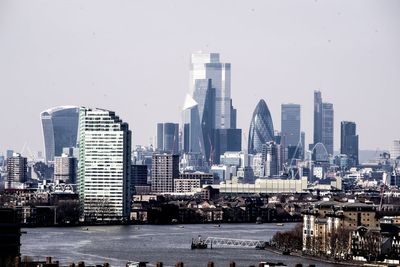 FTSE 100 smashes through 8,500 barrier to all-time high as City rate cut hopes soar