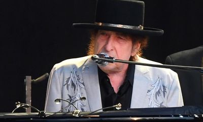 TikToking on heaven’s door: Bob Dylan joins social media app as US ban looms