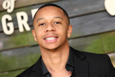 Dear White People star DeRon Horton reveals injuries after being shot