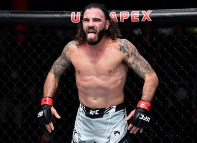 Clay Guida's UFC Journey Comes to an End After Nearly Two Decades