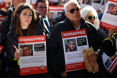 Israeli Hostages Could Be Released As Early As Sunday