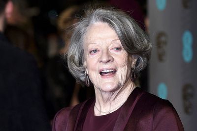 Joan Plowright and Maggie Smith joke Judi Dench 'has paws on all acting jobs' in resurfaced video