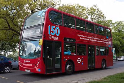 Free bus fares for a year announced for routes serving the Blackwall and Silvertown tunnels