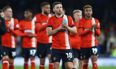 How Luton fell from Premier League into Championship relegation scrap