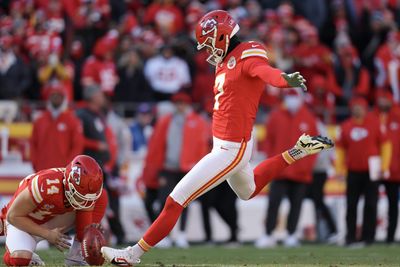 Chiefs coaching staff are confident in Harrison Butker’s health entering the postseason