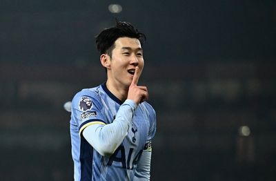 Tottenham: Struggling Heung-min Son must step up as Spurs enter crucial period