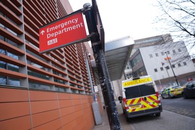 What are the London hospitals with the shortest A&E waiting times?
