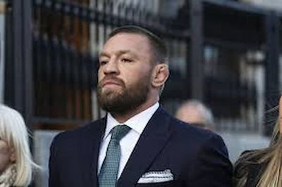 Conor McGregor Faces New Sexual Assault Lawsuit