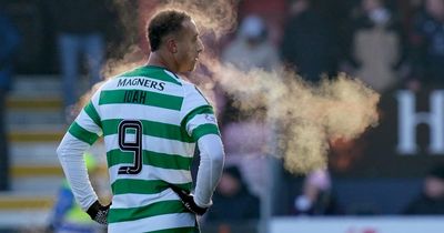 Celtic's struggling stars: Idah's 12-game goal drought and Trusty's tough time