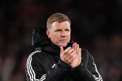 Eddie Howe warns of short-term pain for Newcastle in bid for consistency