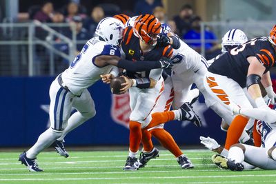 NFL might be changing facemask reviews that impacted Joe Burrow
