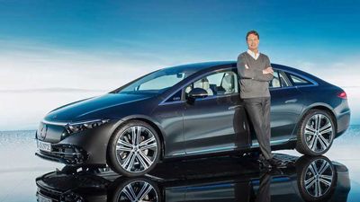Mercedes Boss Wants The EU To Drop Emissions Fines